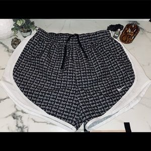 Nike just do it running shorts Dri fit